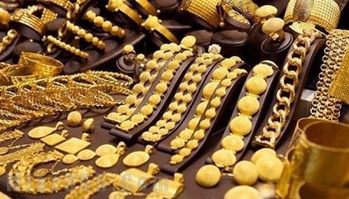 أسعار الذهب اليوم.. وعيار ٢١ يسجل ٦٤٥ جنيها