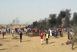 جمعة "الشهداء والجرحى".. 58 إصابة باعتداءات الاحتلال شرق القطاع