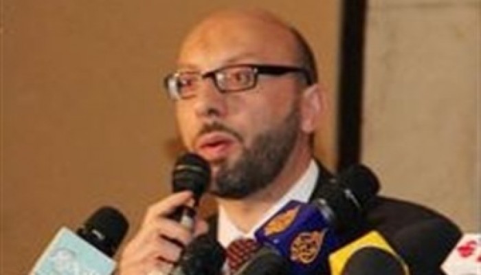 وفاة والدة د.أحمد عبد العاطي