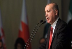 أردوغان: سنقف مع الشعب الفلسطيني في السراء والضراء