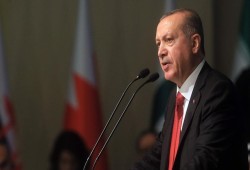 أردوغان: سنقف مع الشعب الفلسطيني في السراء والضراء