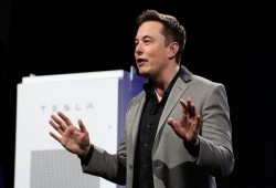 ملياردير أمريكي يعتزم بناء قطار أنفاق يسير بسرعة فائقة