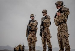 كوابيس أفغانستان تلاحق الجنود الألمان