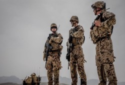 كوابيس أفغانستان تلاحق الجنود الألمان