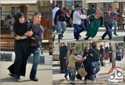 60 “طالب ثانوي” يؤدون امتحاناتهم فى المعتقلات والسيسى يعفو عن البلطجى “نخنوخ”!