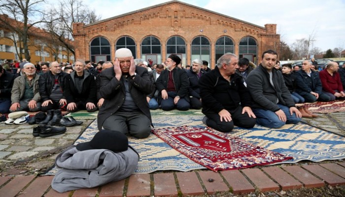 مسؤول ألماني يدعو لاعتراف رسمي بالإسلام ويهاجم تركيا