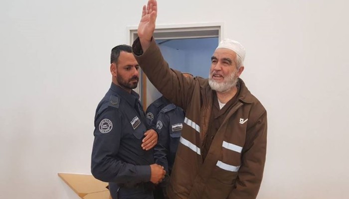 المحكمة العليا الإسرائيلية تعقد غدا جلسة لبحث تمديد اعتقاله
