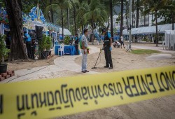 إصابة امرأتين في تفجيرات جنوبي تايلاند