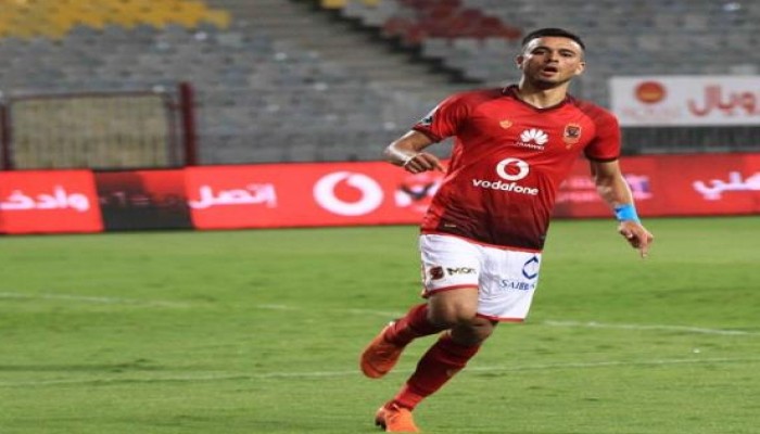 صلاح محسن: أفضل اللعب كـ"مهاجم صريح".. وحزين لعدم اختيار كوبر لي