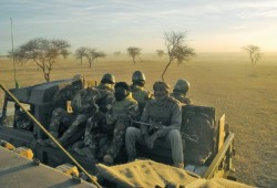 مقتل 12 مدنيا بهجوم استهدف الجيش في مالي