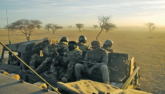 مقتل 12 مدنيا بهجوم استهدف الجيش في مالي