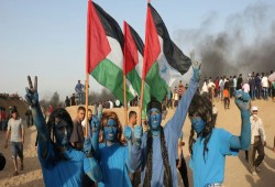 الهيئة الوطنية: مسيرة العودة مستمرة حتى تحقيق أهدافها