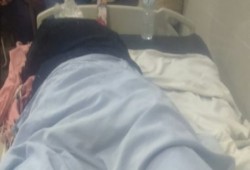 سقوط أسانسير مستشفى السويس العام بسيدة.. والمدير: "أنا مالى تعمل محضر"