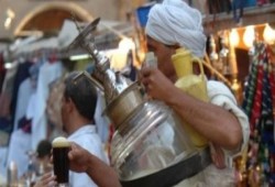 اعرف فوائد العرقسوس على سفرة رمضان
