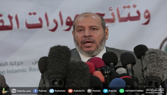 الحية: مسيرات العودة مستمرة حتى إسقاط صفقة القرن وكسر الحصار
