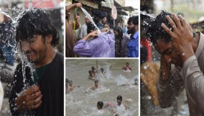 موجة حر شديدة تضرب العالم