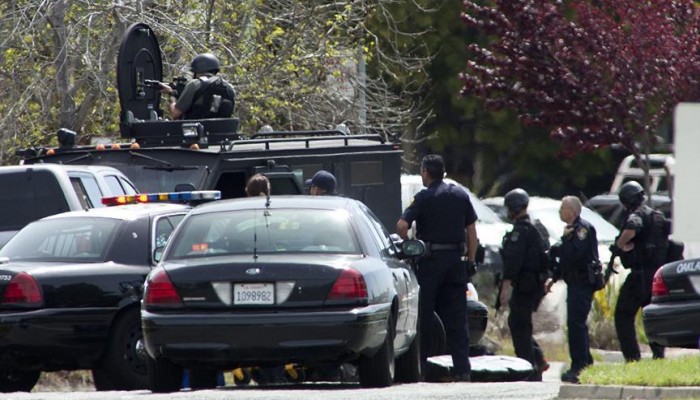 إطلاق نار بمجمع سكني بولاية فلوريدا الأمريكية