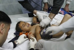 "أونروا" تنتقد رفض الاحتلال وسلطات الانقلاب استقبال طائرات تركية لنقل جرحى فلسطينيين