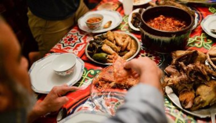 ازاى تحافظ على جهازك الهضمى ومعدتك فى رمضان