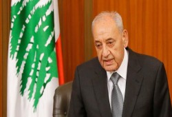 للمرة السادسة رئيسا للبرلمان.. نبيه بري يخلف نفسه