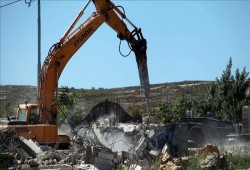 قرار إسرائيلي بهدم تجمع بدوي يقطنه 190 فلسطينياً شرق القدس