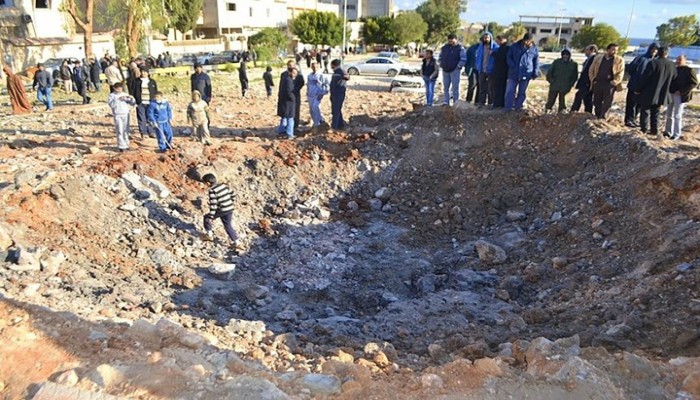 مناشدة أممية بالسماح للجهات الإنسانية بالوصول لدرنة الليبية‎