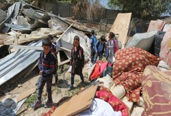 قرار "إسرائيلي" بهدم "الخان الأحمر" في القدس وترحيل سكانه