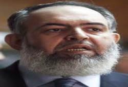 الشيخ حازم أبو إسماعيل يدخل إضرابا مفتوحا عن الطعام بالعقرب