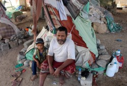 مطالبة أممية للسعودية بالسماح بدخول المساعدات لليمن