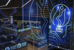بورصة إسطنبول تحقق ارتفاعاً بنسبة 2.04 بالمائة