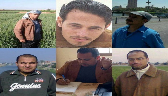 العسكر يخفي 6 “إسماعلاوية” منذ اختطافهم بشكل قسري