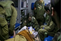 مقتل جندي إسرائيلي متأثراً بإصابته باقتحام مخيم الأمعري