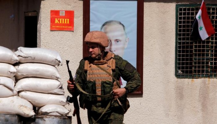 سوريا.. الجيش الروسي يتلقى صفعة جديدة بدير الزور