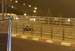 الاحتلال يطلق النار على فتاة فلسطينية في القدس