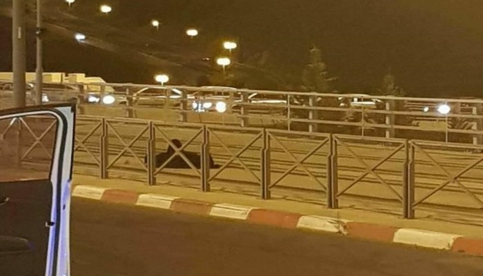 الاحتلال يطلق النار على فتاة فلسطينية في القدس