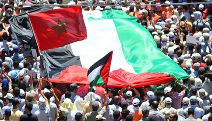 ملك المغرب يقر إرسال مستشفى ميداني لغزة