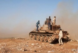 قوات حفتر تتكبد خسائر جديدة بمعارك درنة