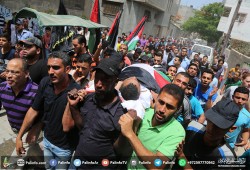 استشهاد جريح يرفع حصيلة شهداء "العودة" إلى 126 بغزة