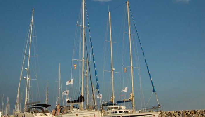 أبو سلمية: سفن الحرية تبحر من غزة تحمل ألم وأمل مليونيْ محاصر