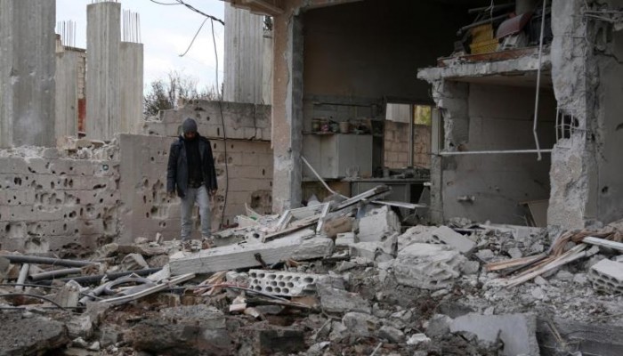 جنوب سوريا.. هدنة هشة وتحذيرات روسية أميركية قبل ساعة