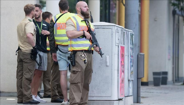 قتيل ومصابان إثر هجوم بسكين على متن قطار شمالي ألمانيا