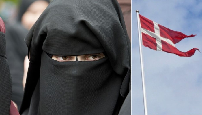البرلمان الدنماركي يحظر ارتداء النقاب والبرقع في الأماكن العامة