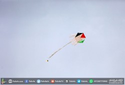 حريقان جديدان بـ"غلاف غزة" بفعل الطائرات الحارقة