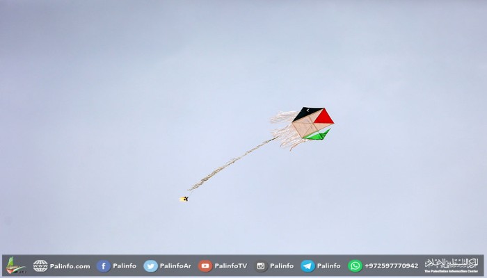 حريقان جديدان بـ"غلاف غزة" بفعل الطائرات الحارقة