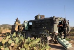 الداخلية التونسية تحبط هجوما على مركز حدودي مع الجزائر