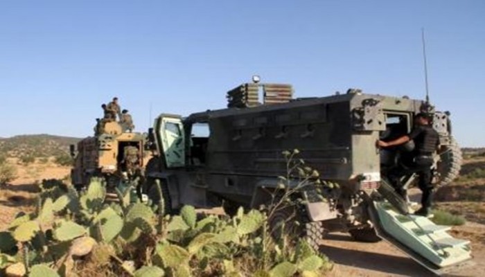 الداخلية التونسية تحبط هجوما على مركز حدودي مع الجزائر