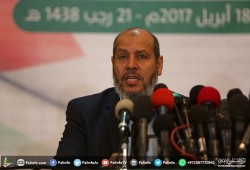 الحية: الاحتلال كان يسارع للتهدئة وسلاحنا درع واقٍ لمسيرة العودة