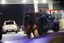 الاحتلال يشن حملة دهم واعتقال في الضفة