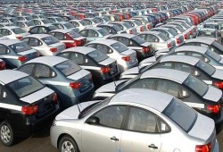 ارتفاعات كبيرة في أسعار السيارات.. و36 ألف جنيه ارتفاع بأسعار السيارات الصيني