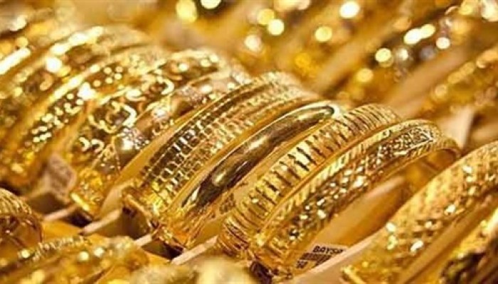 أسعار الذهب عيار 21 يسجل 648 جنيها